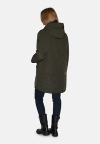 EtRECYCLED Parka ok