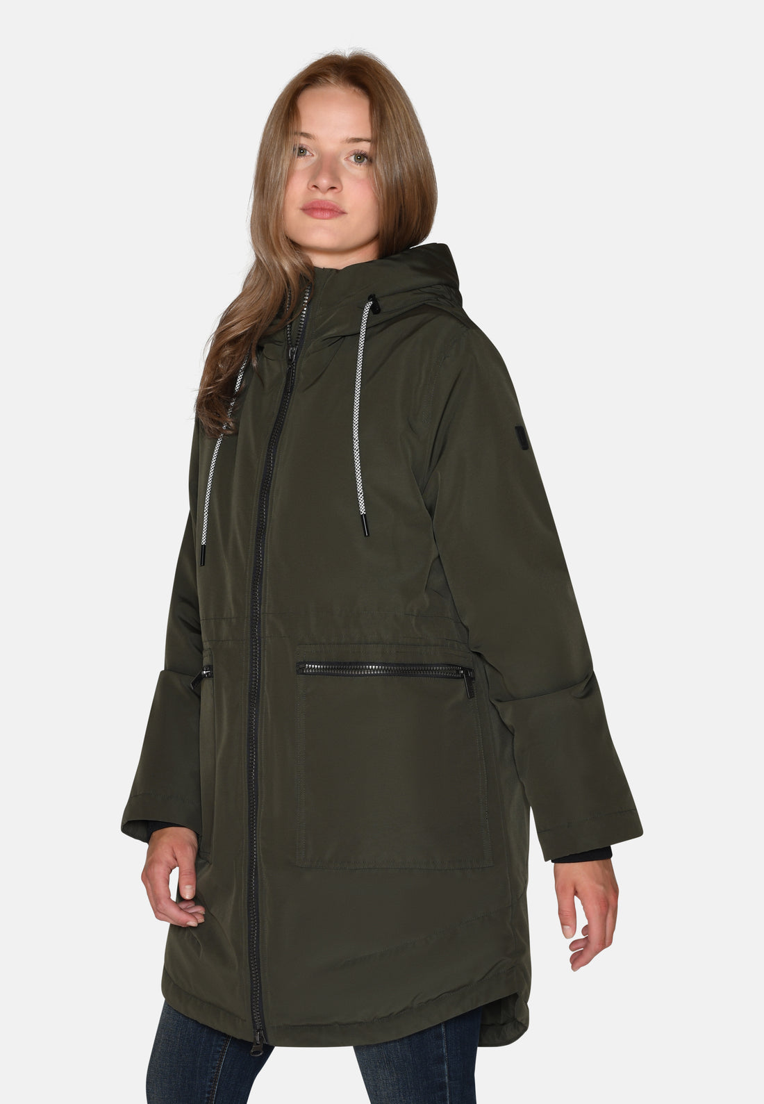 EtRECYCLED Parka ok