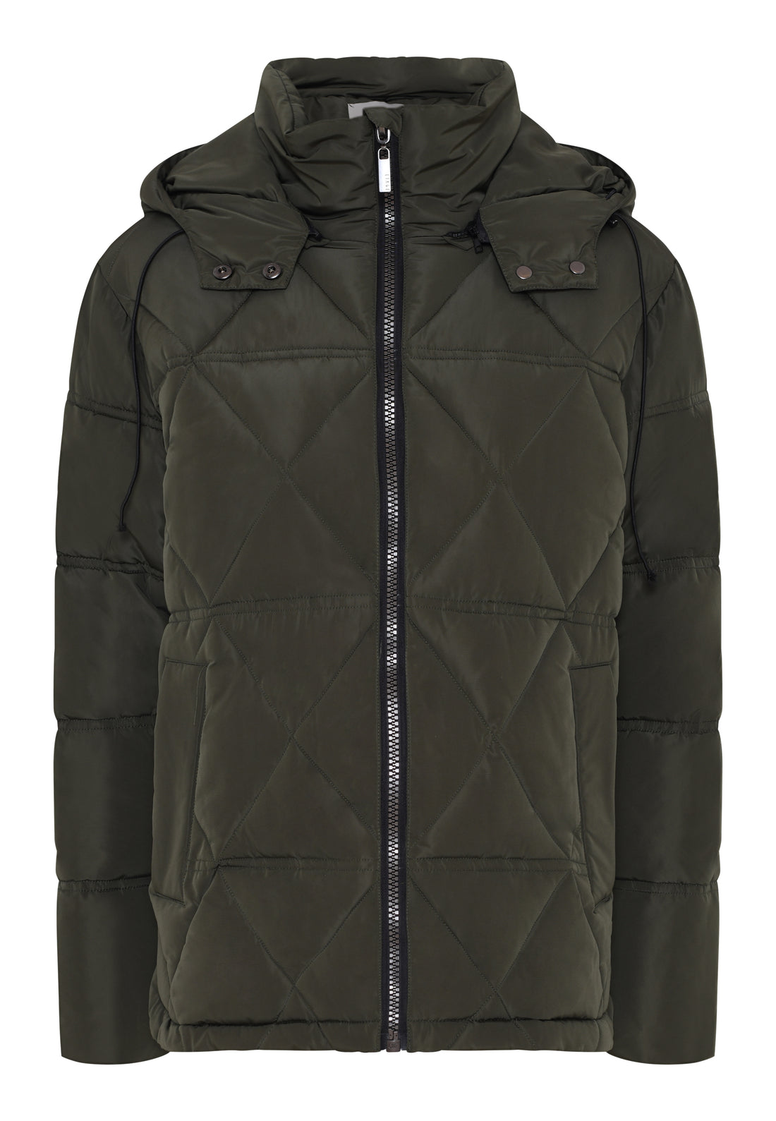 EtRECYCLED Quilted Jacket