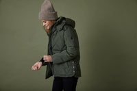 EtRECYCLED Quilted Jacket