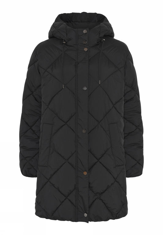 EtJacket - 1786 Vinterjakke med hætte