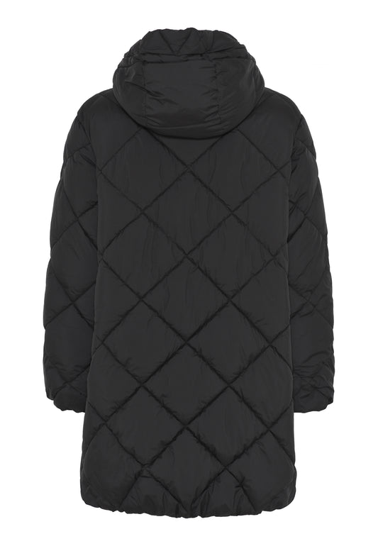 EtJacket - 1786 Vinterjakke med hætte