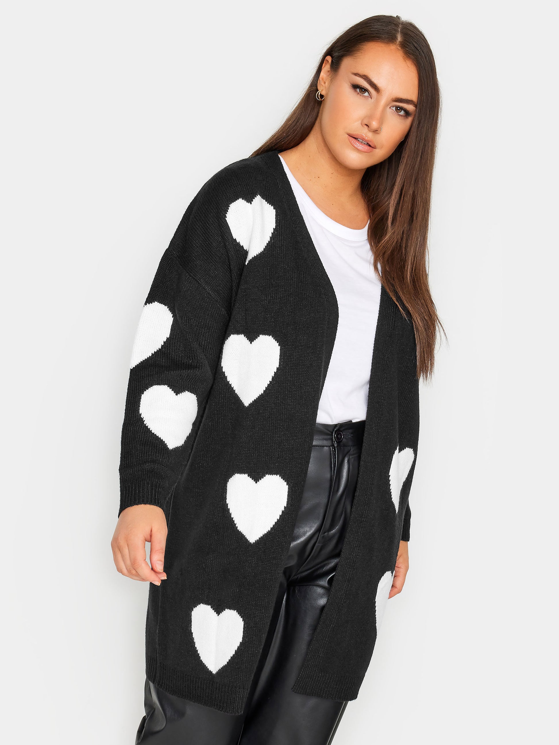 YoHeart Cardigan Mono