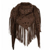 TsEllie - Fringe Scarf