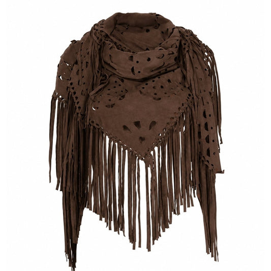TsEllie - Fringe Scarf