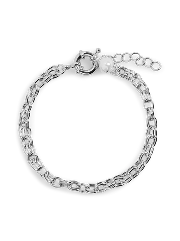 PcRebecca - Sølvbelagt Armbånd