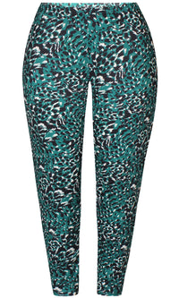 ZhSusa Leggings