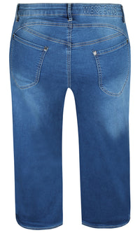 ZhSalsa Capri Jeans