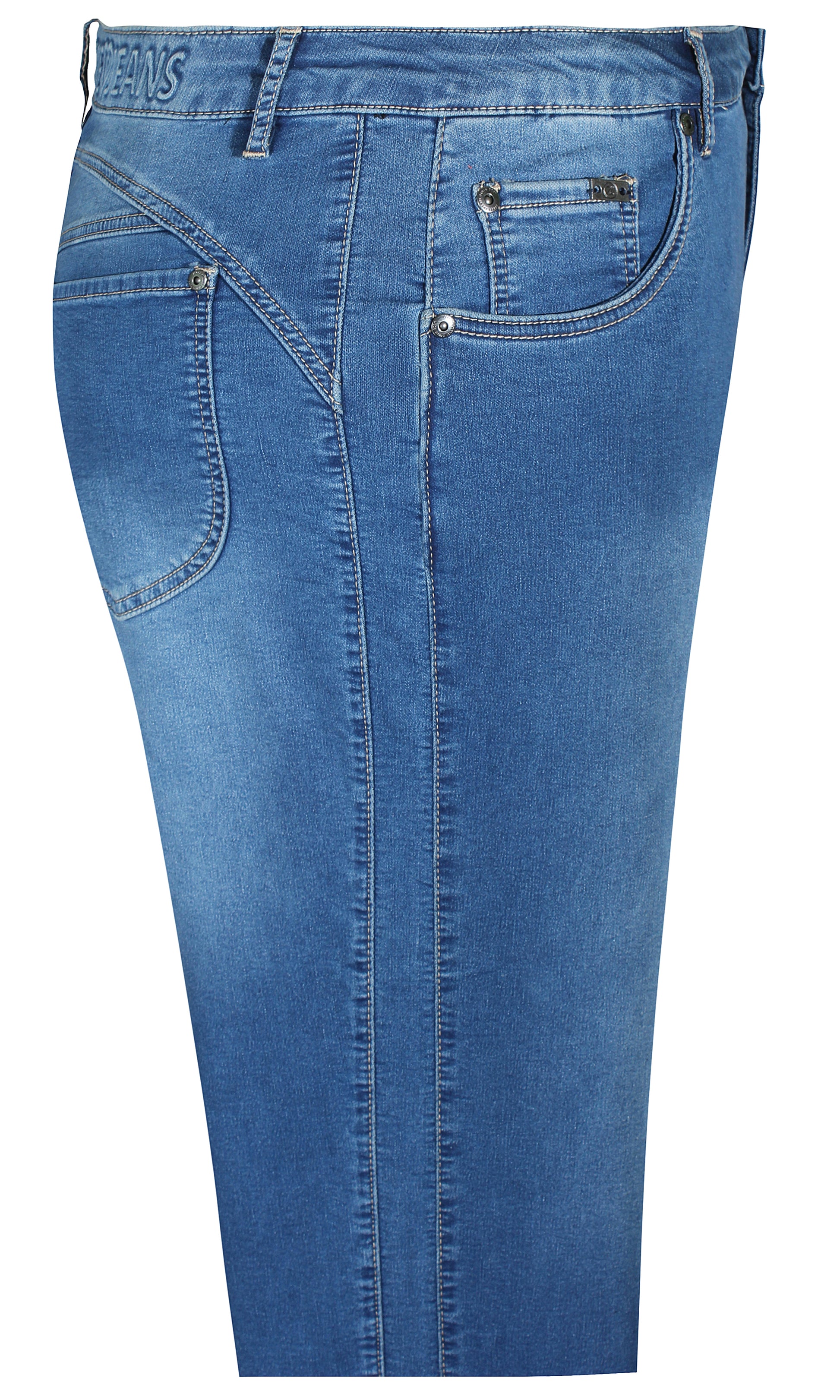 ZhSalsa Capri Jeans