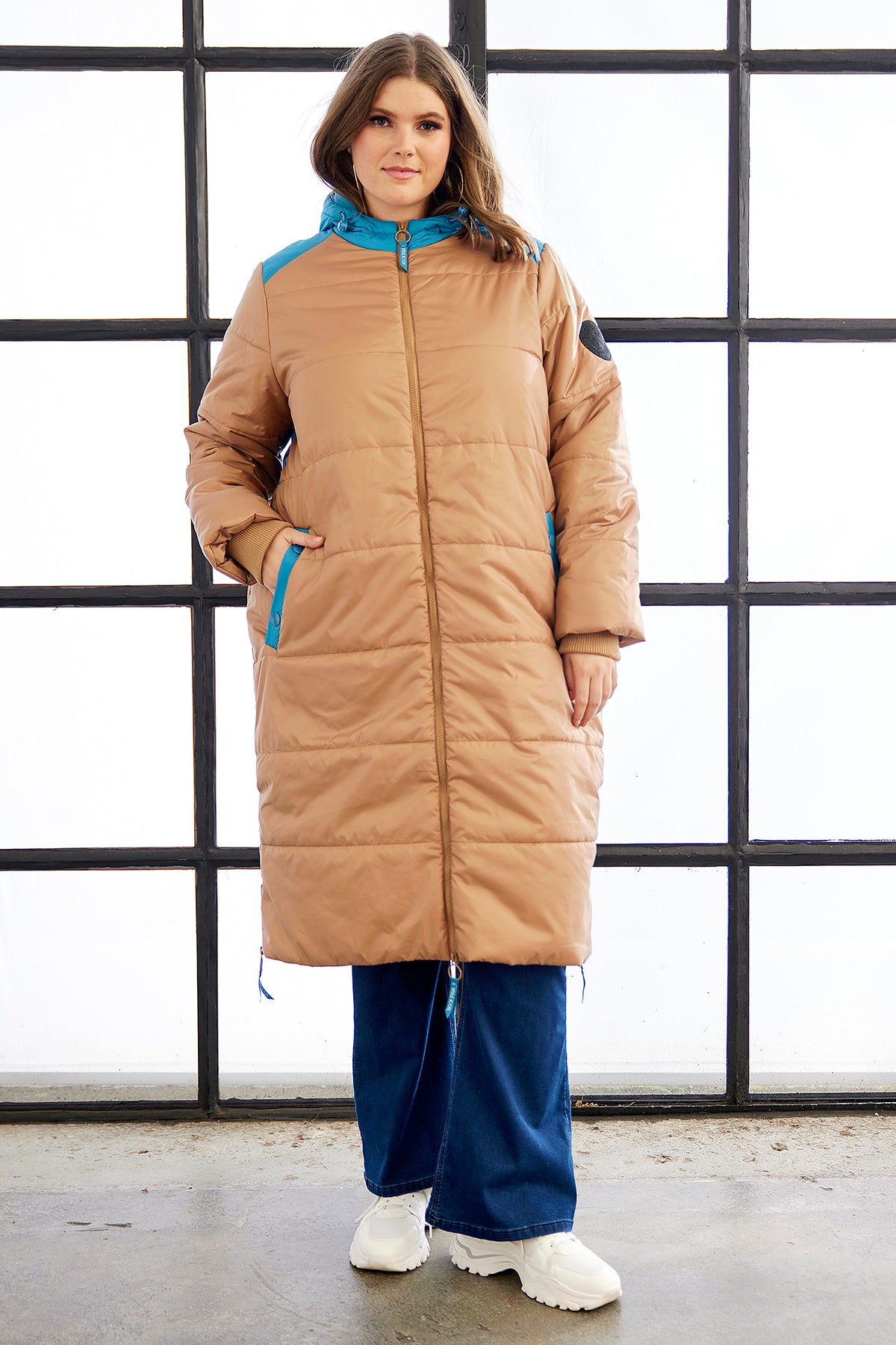 ZhTinley 342 - Coat