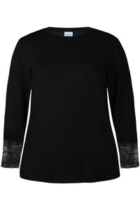 ZhKurs T-shirt - Lace