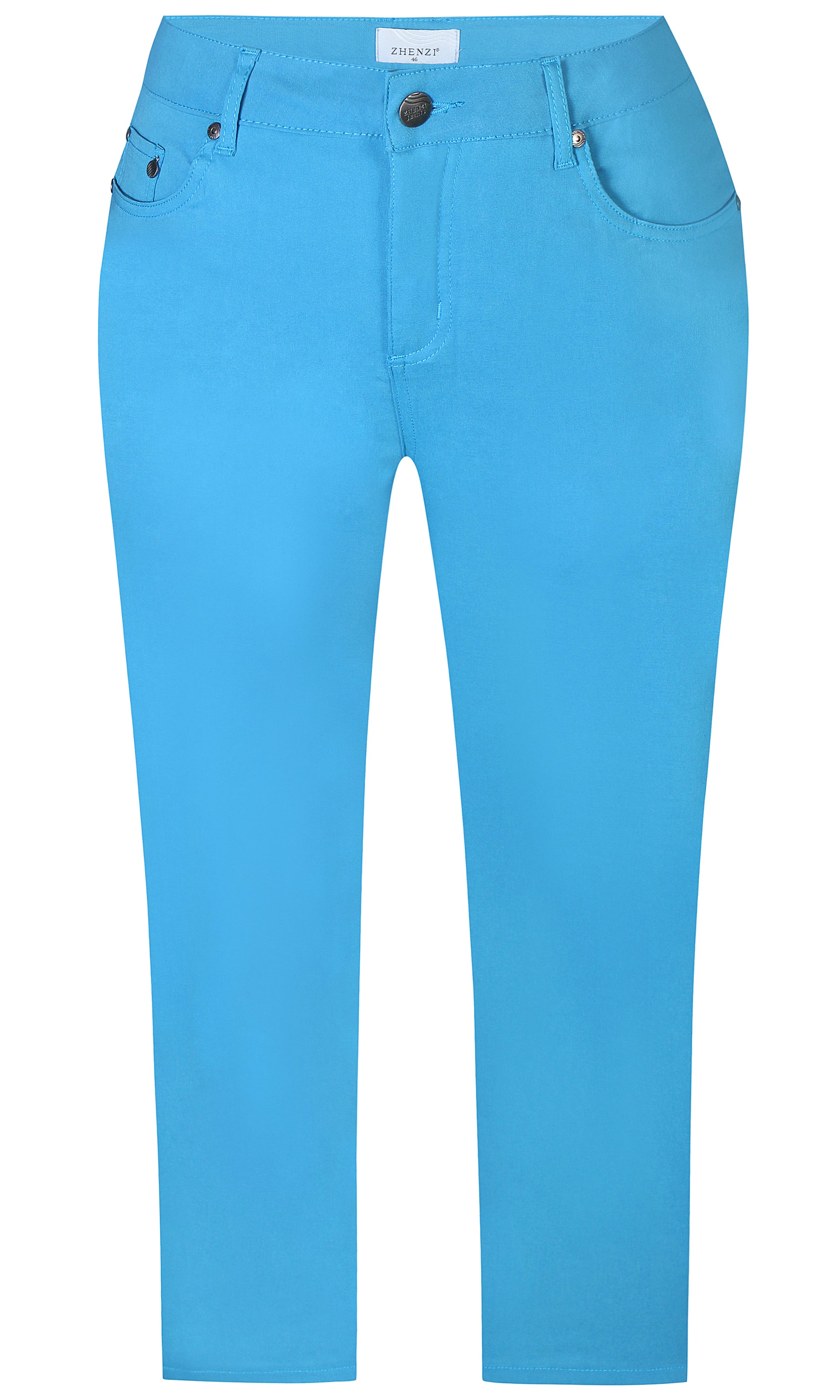 ZhCurve 37 - Curve fit Pants