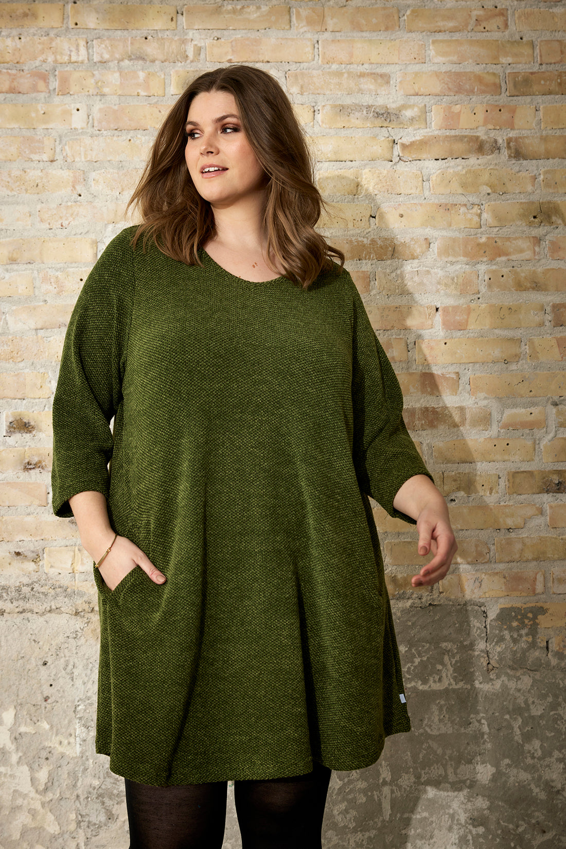 ZhMadison 471 3/4 Tunic