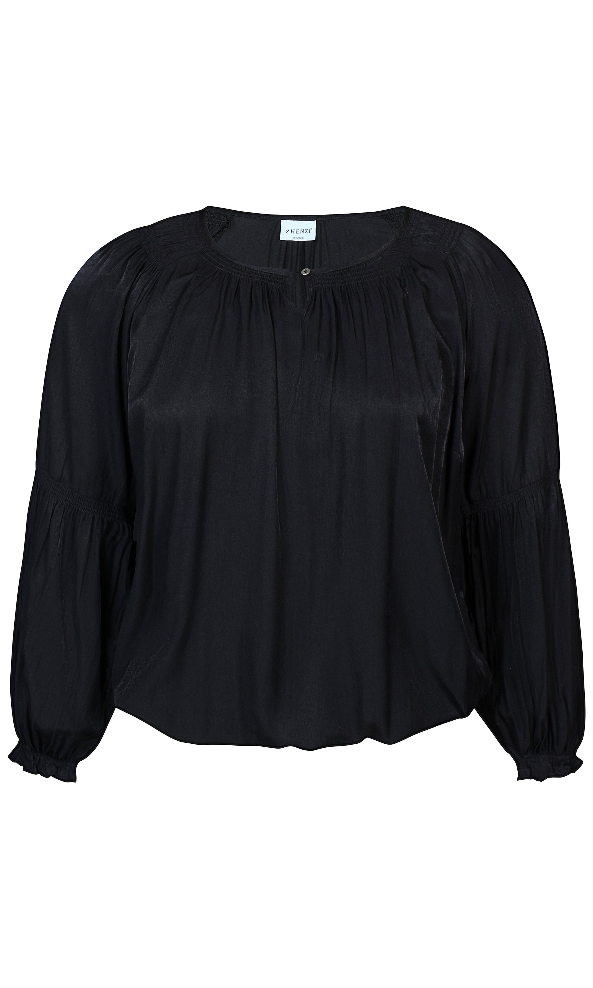 ZhLegacy 489 - Blouse L/S