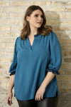 ZhCaya 499 - Bluse 3/4