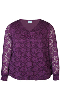 ZhNeola 537 - Blouse L/S