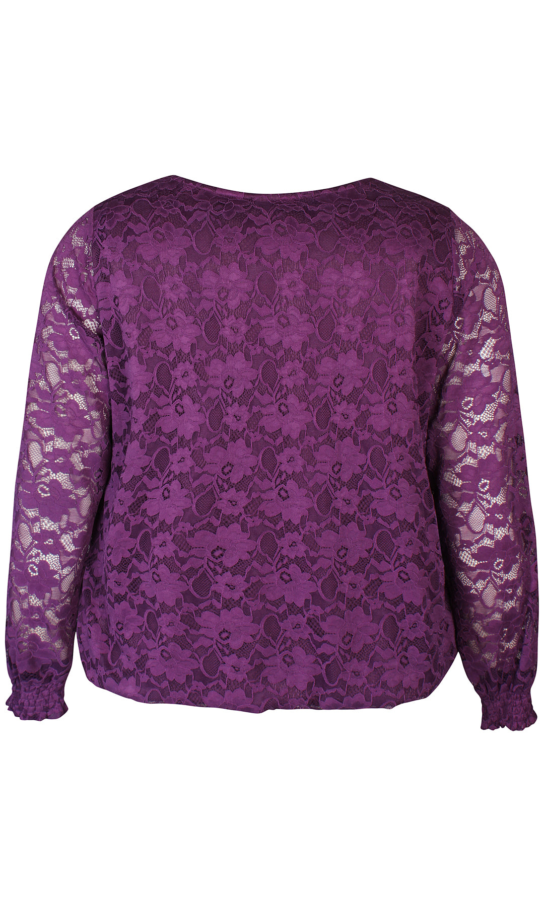 ZhNeola 537 - Blouse L/S