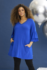 ZhDebi 542 - 3/4 Tunic