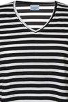 ZhAlberta 716 - Stripet T-skjorte