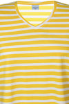 ZhAlberta 716 - Stripet T-skjorte