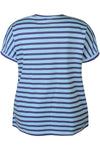 ZhAlberta 716 - Stripet T-skjorte