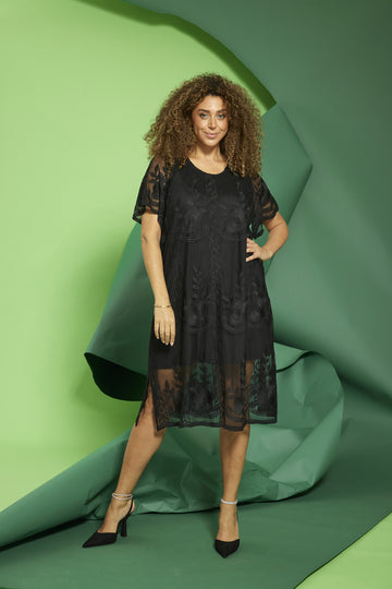 ZhMyrt 865 - Blondekjole