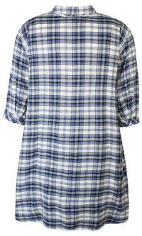 ZhNeta 877 - Shirt Dress 3/4