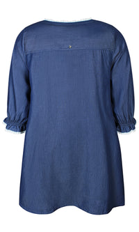 ZhNeri 879 - 3/4 Tunic