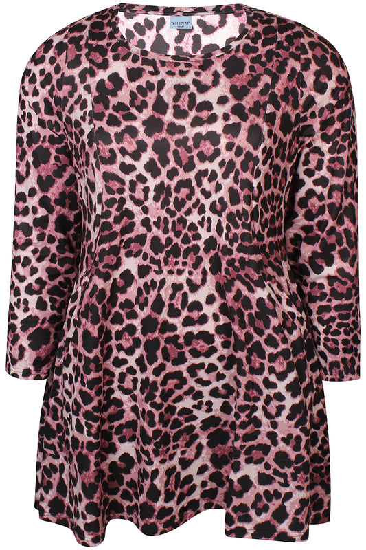 ZhOlio 916 - Langermet tunika