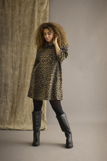 ZhNita 989 - Leopardtunika