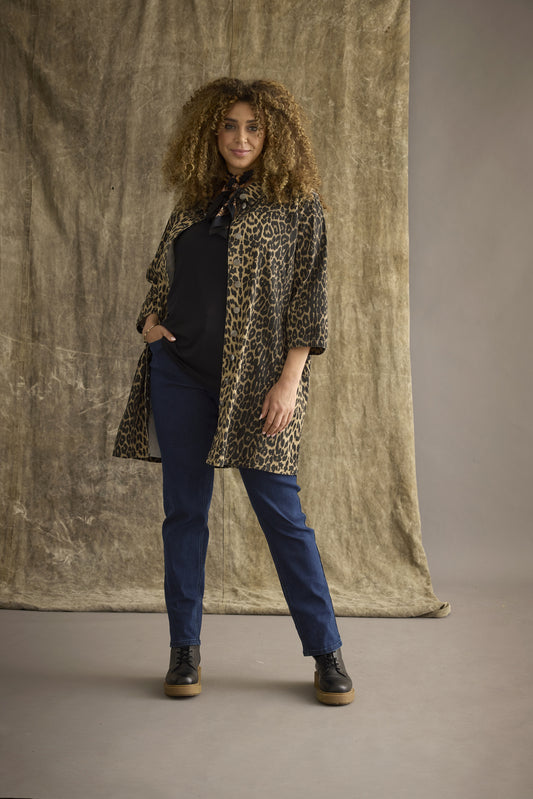 ZhNita 989 - Leopardtunika