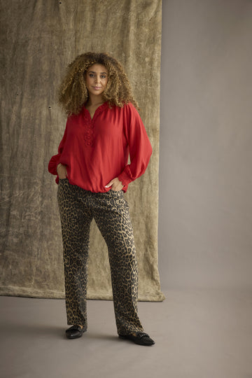 ZhStep 102 - Leopard Bukser