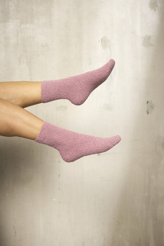 ZhCate 201002 - Fleece sokker