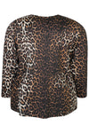 ZhSaga 1013 - Leopardbluse
