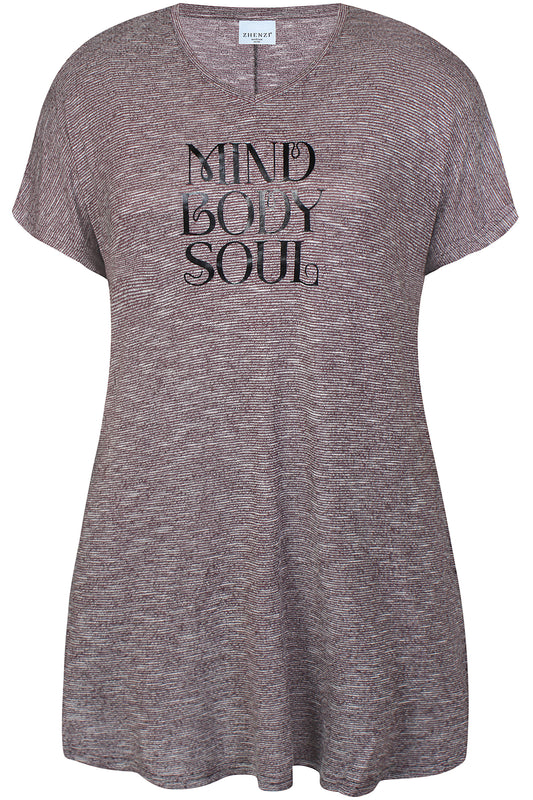 ZhAbee 1019 - Natkjole