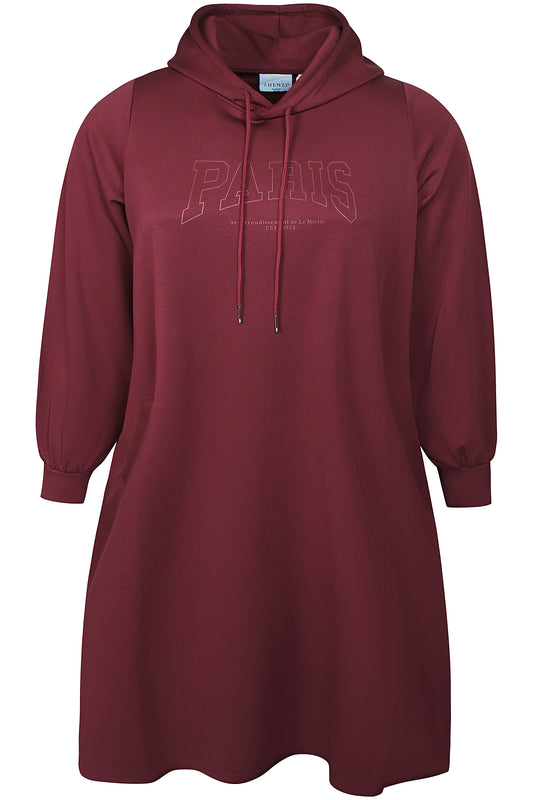 ZhMya 1034 - Lang Sweat / Kjole