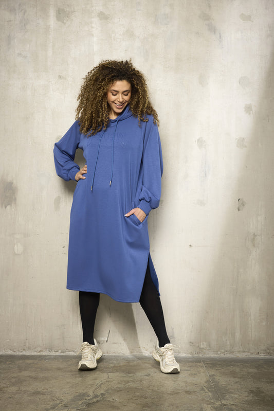 ZhMya 1034 - Lang Sweat / Kjole