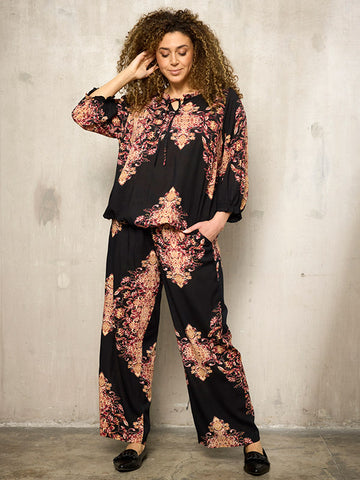 ZhSila 1053 - Bukser med Vidde