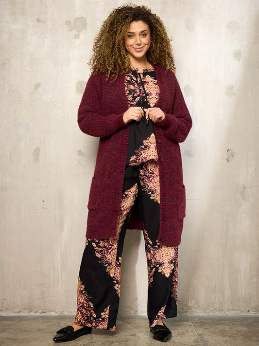 ZhSila 1053 - Bukser med Vidde