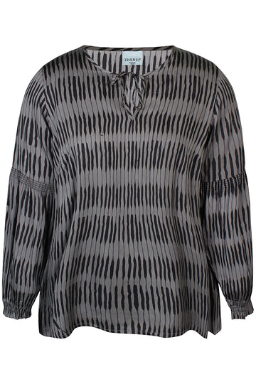 ZhSisy 1060 - Langermet Bluse