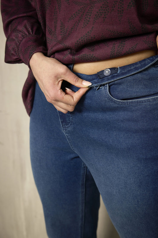 ZhStep 105 – Step Fit Jeans