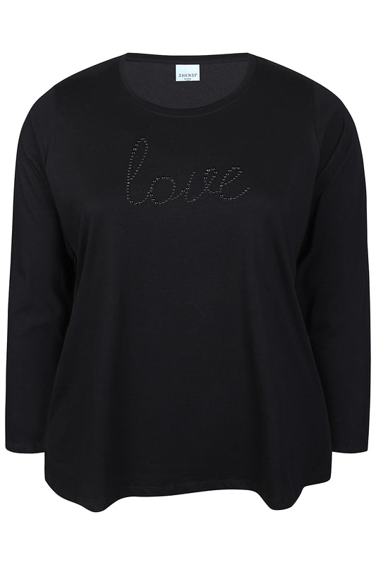 ZhTess 1098 – Langermet T-skjorte