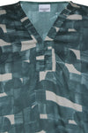 ZhVita 1134 - V-hals Bluse