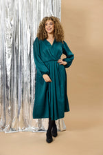 ZhWern 1143 - Langærmet Kjole