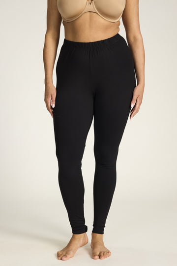 ZhNoos - Leggings i Viscose -  Lang - Noos