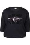 ZhAdele 1168 - T-Shirt med Elastik