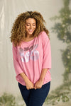 ZhAdele 1168 - T-Shirt med Elastik