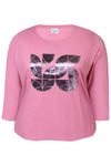ZhAdele 1168 - T-Shirt med Elastik