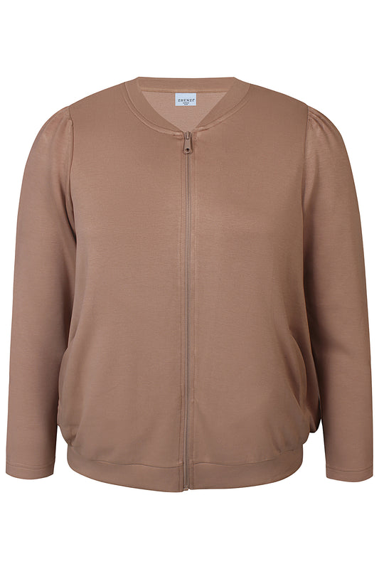 ZhMya 1183 - Sweat Cardigan