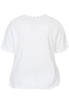 ZhCarla 1251 - T-shirt med tungekant